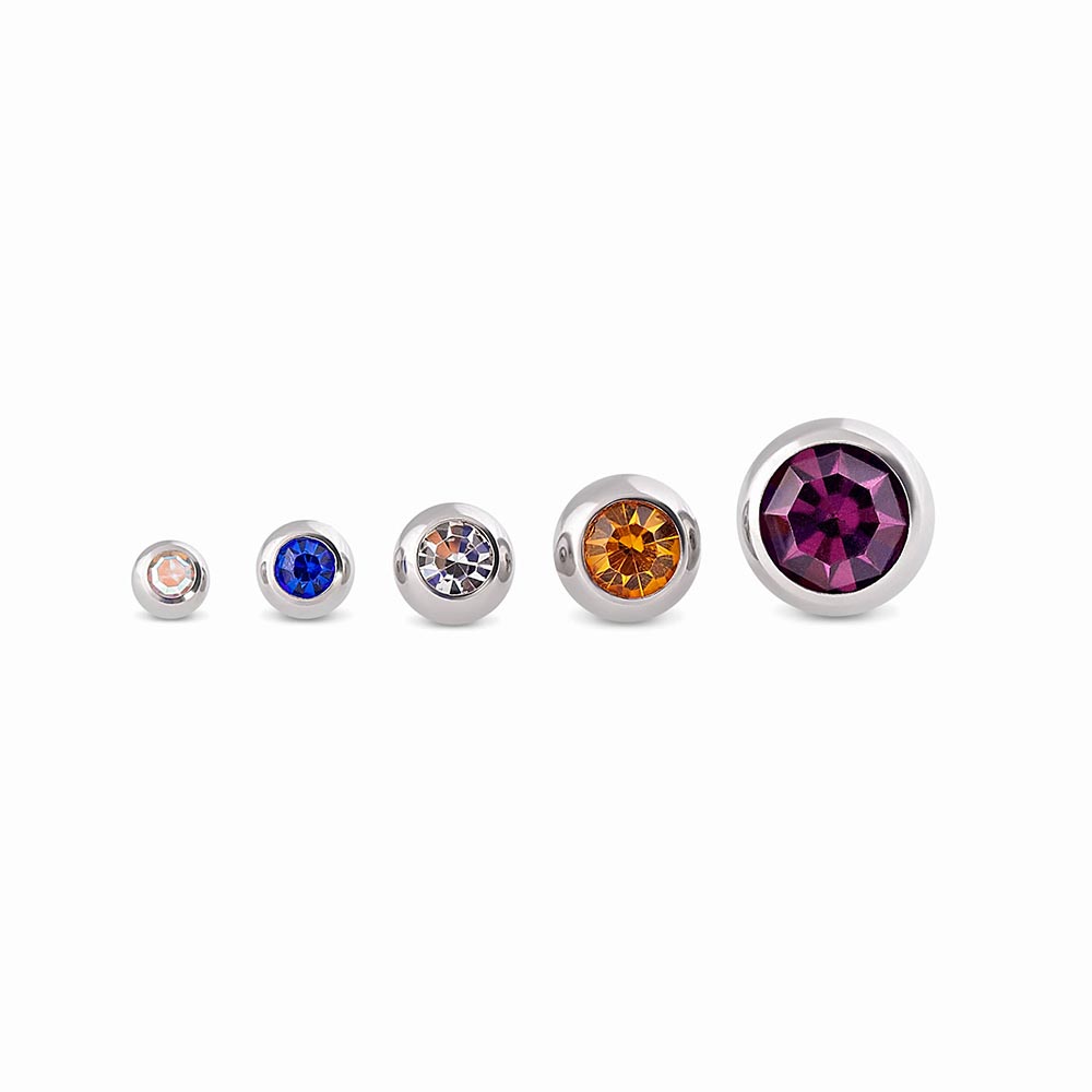 Captive bead ring replacement balls store