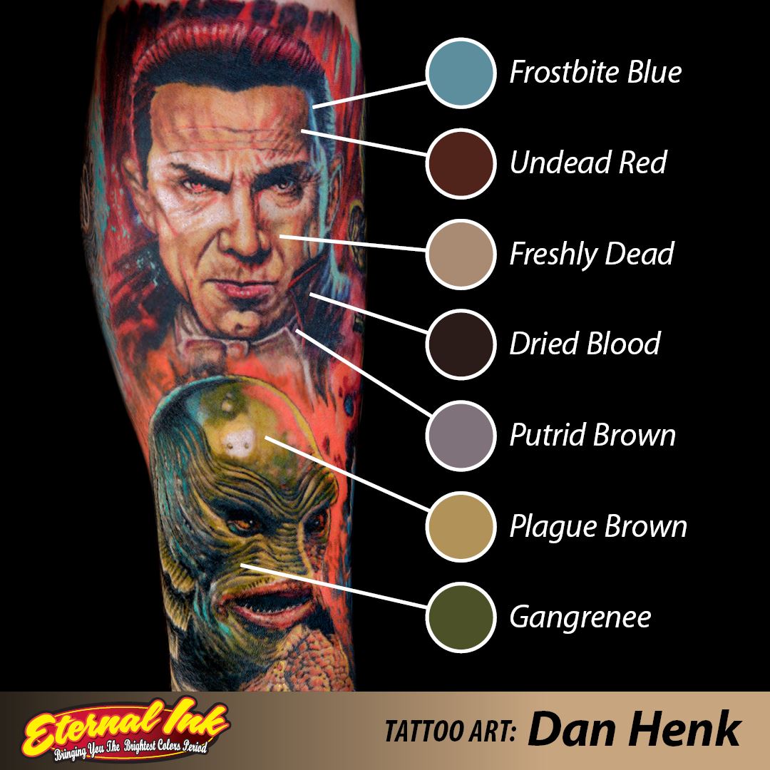 Eternal Ink Tattoo White – True Tattoo Supply