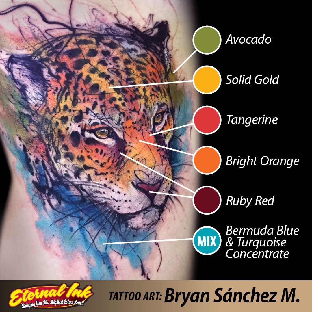 Tattoos Bright Colors: Amazon.co.uk: Keilig, Maria: 9783942860109: Books