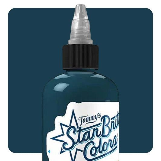 StarBrite Sterilized Tattoo Ink | Aster Blue