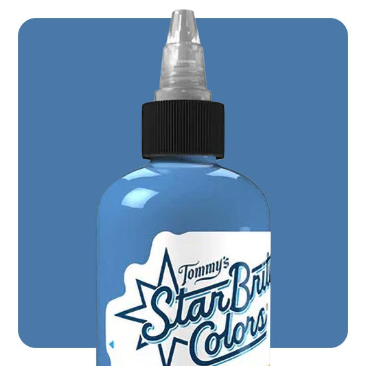 StarBrite Sterilized Tattoo Ink | Baby Blue