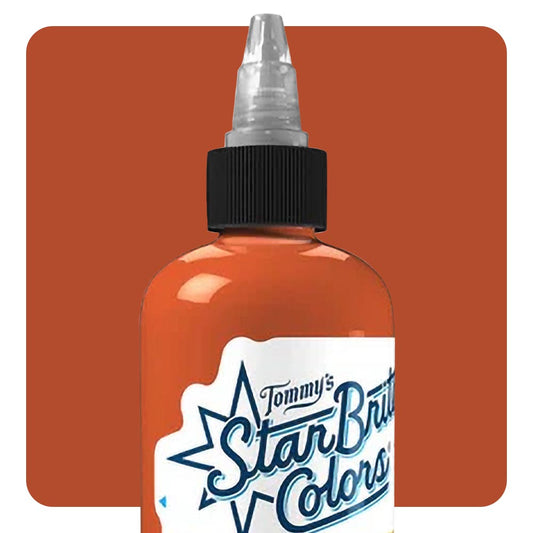 StarBrite Sterilized Tattoo Ink | Beer Gold