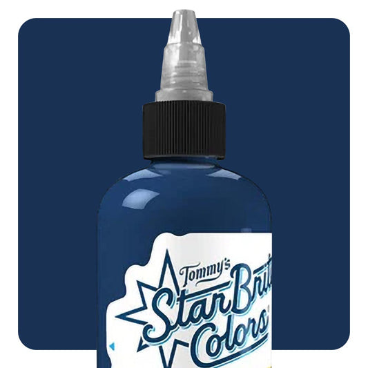 StarBrite Sterilized Tattoo Ink | Blue Blast