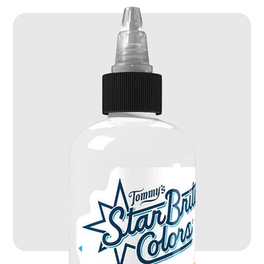 StarBrite Sterilized Tattoo Ink | Brite White