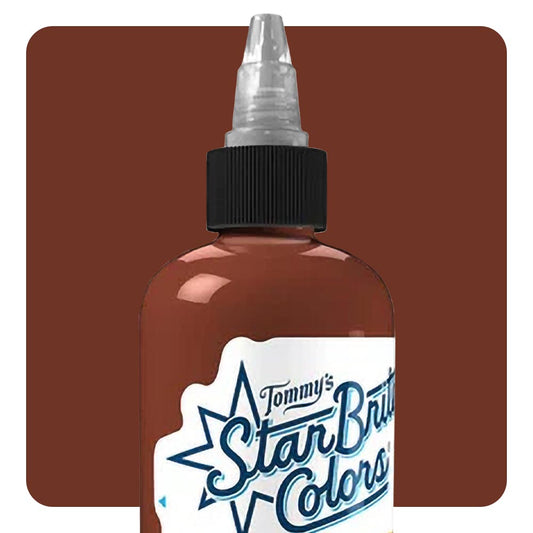 StarBrite Sterilized Tattoo Ink | Buckskin Tan