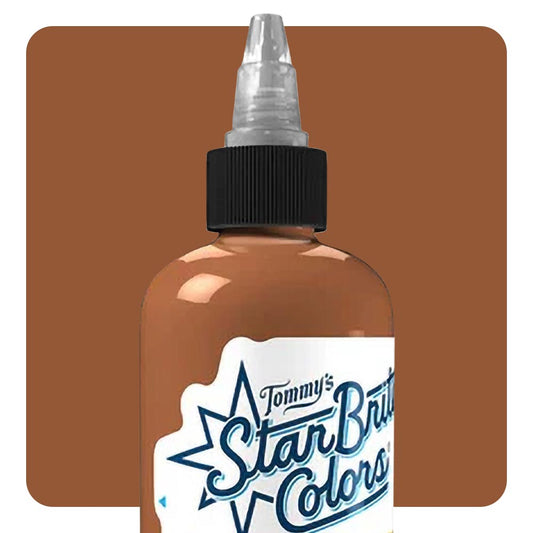 StarBrite Sterilized Tattoo Ink | Dark Fleshtone