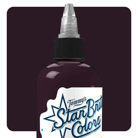 StarBrite Sterilized Tattoo Ink | Deep Burgandy