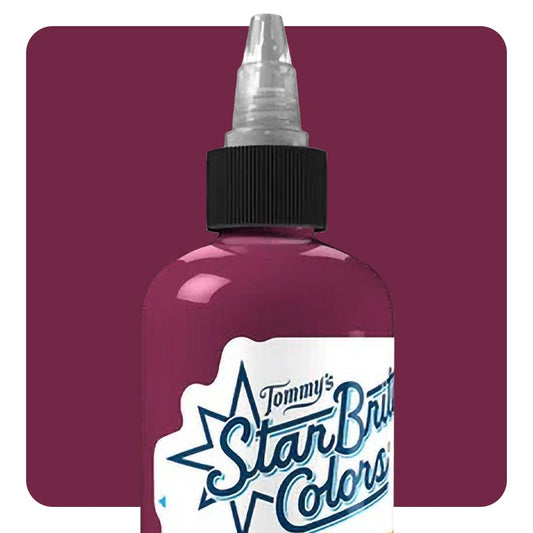 StarBrite Sterilized Tattoo Ink | Deep Magenta