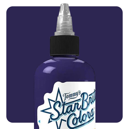 StarBrite Sterilized Tattoo Ink | Deep Violet