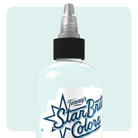 StarBrite Sterilized Tattoo Ink | Floral White