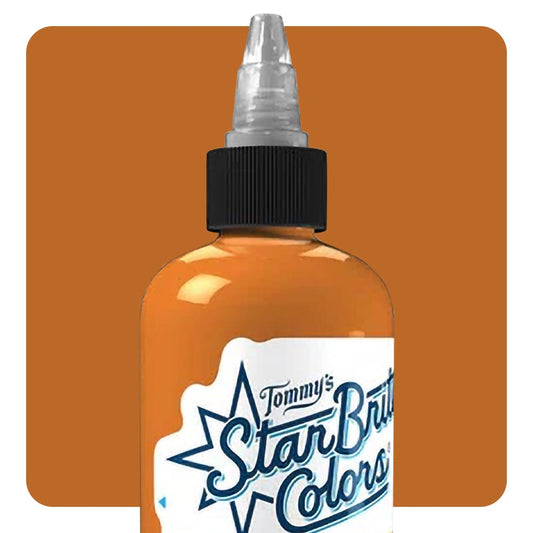 StarBrite Sterilized Tattoo Ink | Golden Yellow