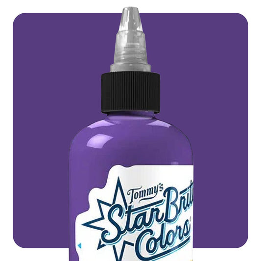 StarBrite Sterilized Tattoo Ink | Lavender