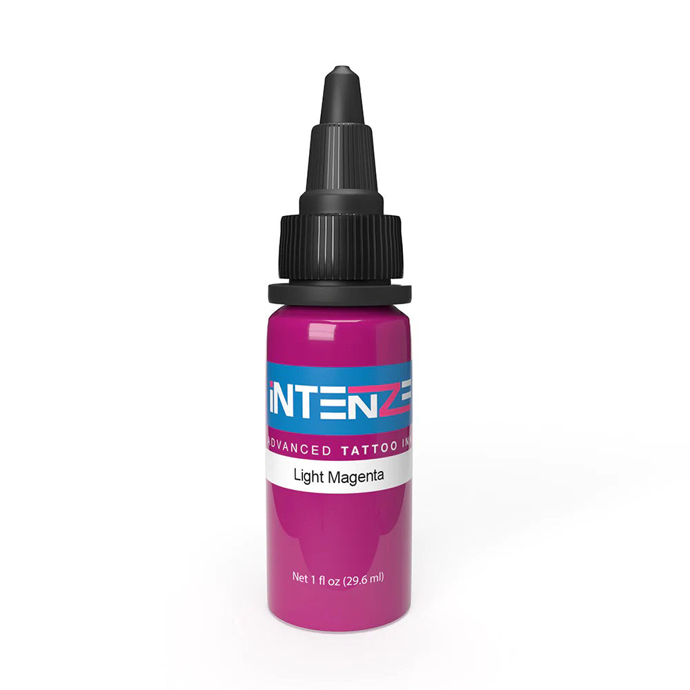 Intenze Tattoo Ink - Light Magenta - Pick Size