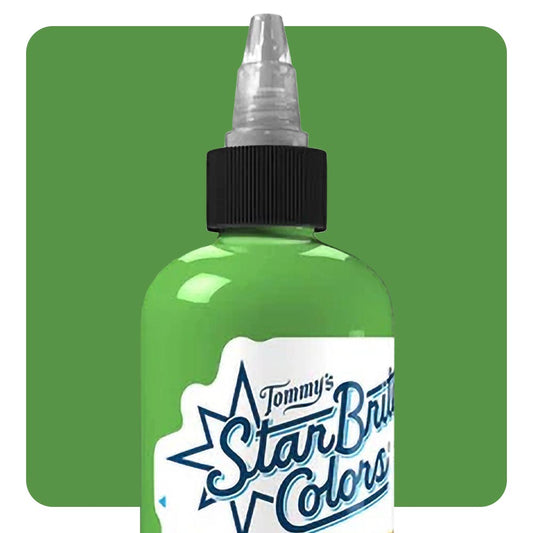 StarBrite Sterilized Tattoo Ink | Lime Green