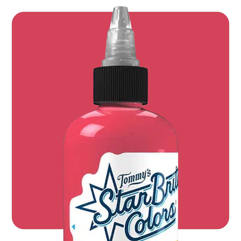 StarBrite Sterilized Tattoo Ink | Lotus Pink