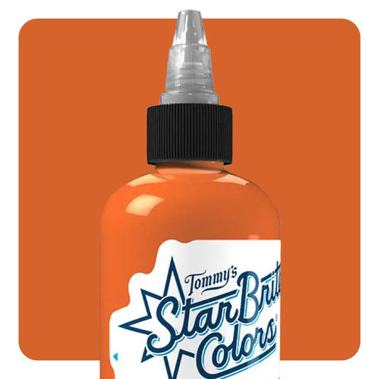 StarBrite Sterilized Tattoo Ink | Mango