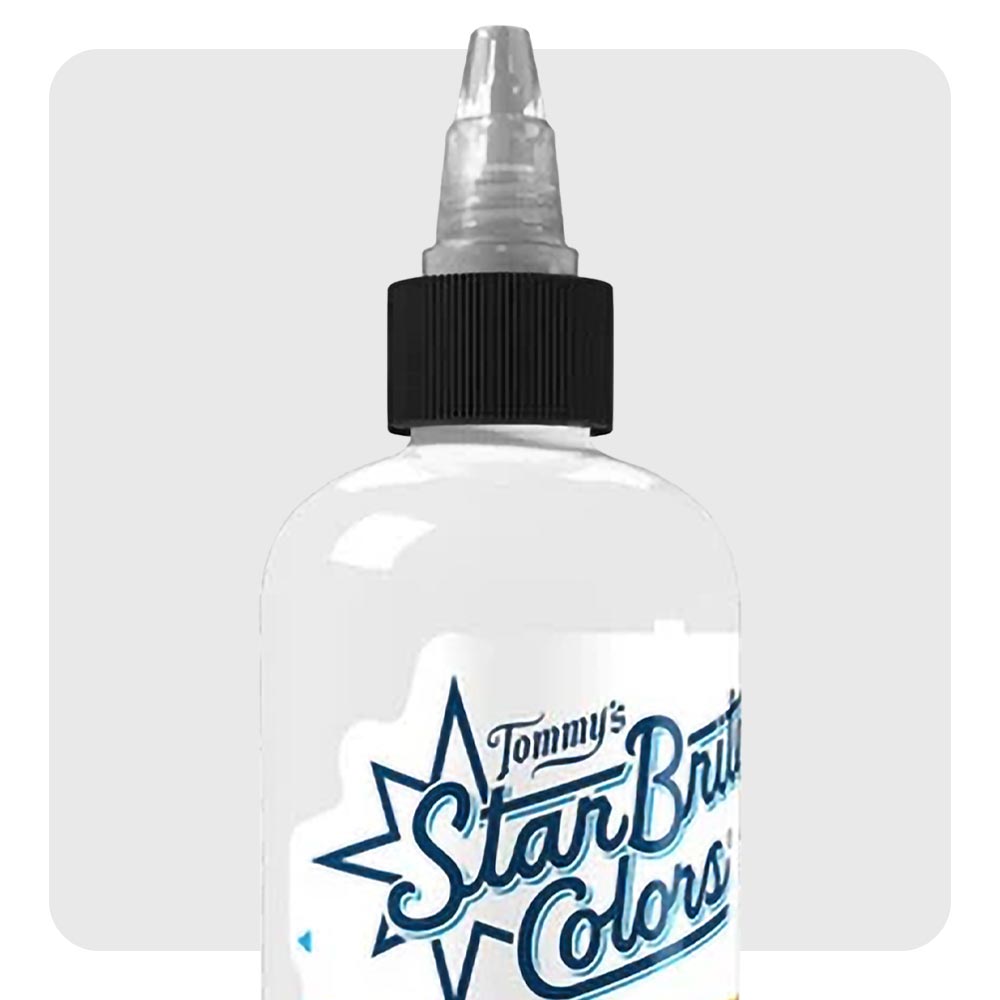 StarBrite Sterilized Tattoo Ink | Mixing White