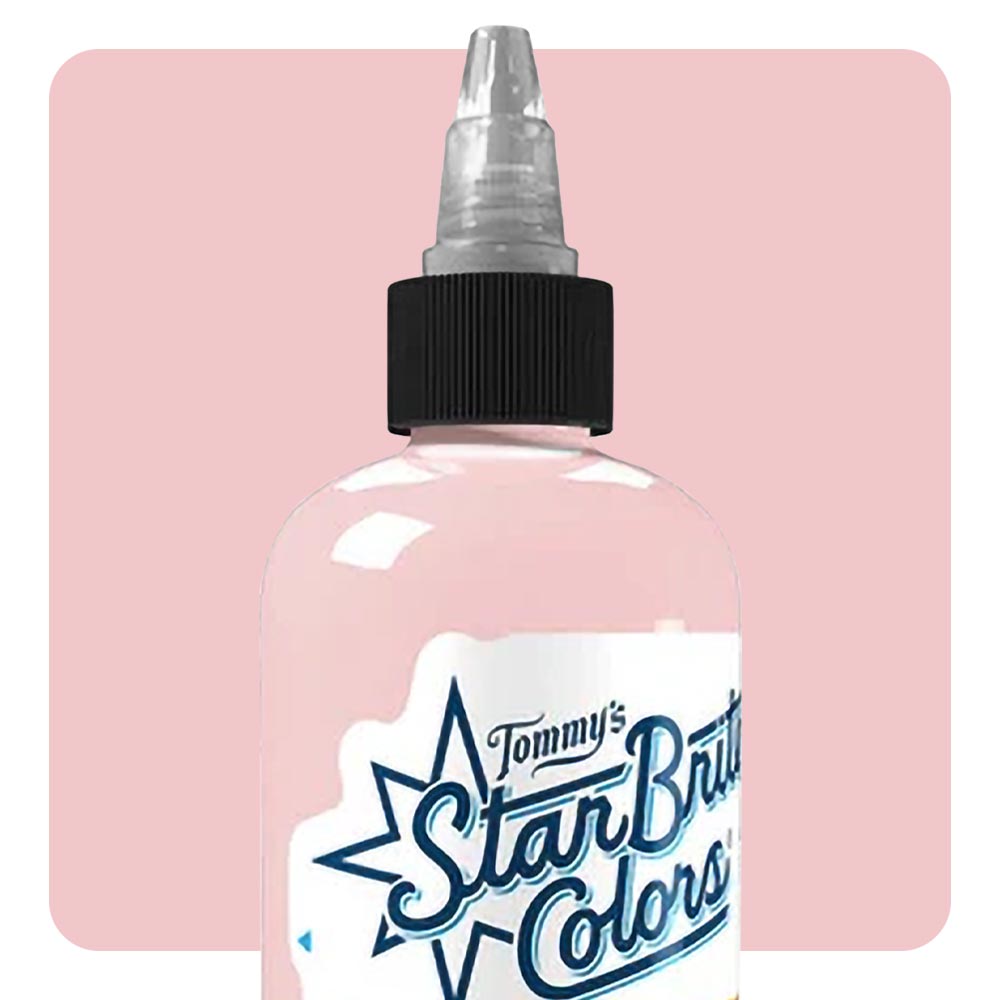 StarBrite Sterilized Tattoo Ink | Peachie Cream