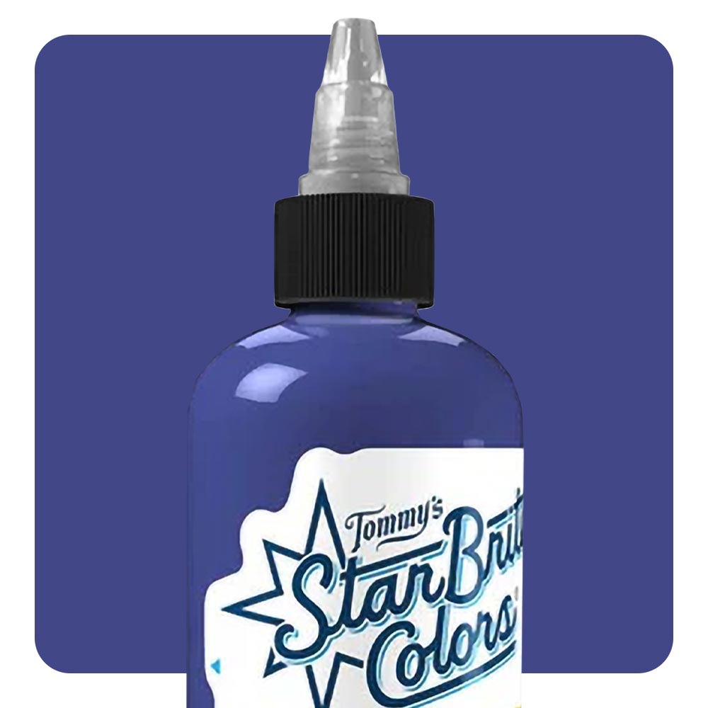 StarBrite Sterilized Tattoo Ink | Periwinkle