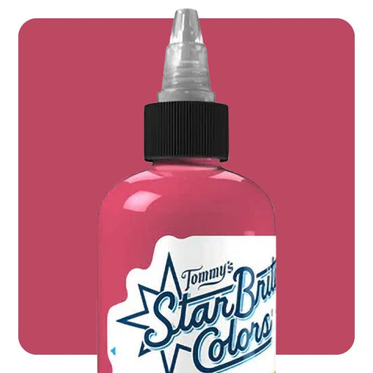 StarBrite Sterilized Tattoo Ink | Pink Orchid