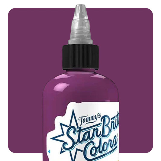 StarBrite Sterilized Tattoo Ink | Purple Rain