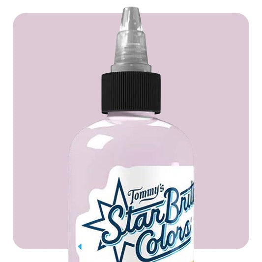 StarBrite Sterilized Tattoo Ink | Rose Petal