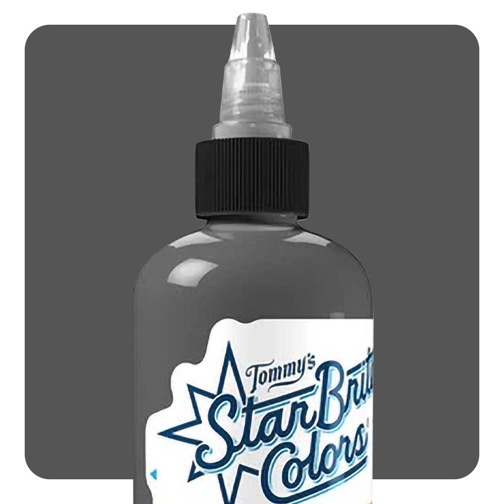 StarBrite Sterilized Tattoo Ink | Silver Magnolia