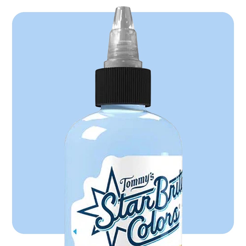 StarBrite Sterilized Tattoo Ink | Sky Blue