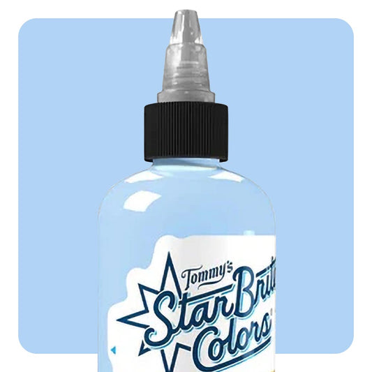StarBrite Sterilized Tattoo Ink | Sky Blue
