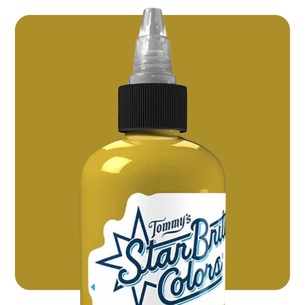 StarBrite Sterilized Tattoo Ink | Zombie Puke