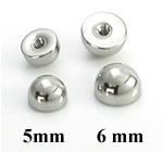 14g–12g Steel Half Ball — Price Per 114g–12g Steel Half Ball — Price Per 1