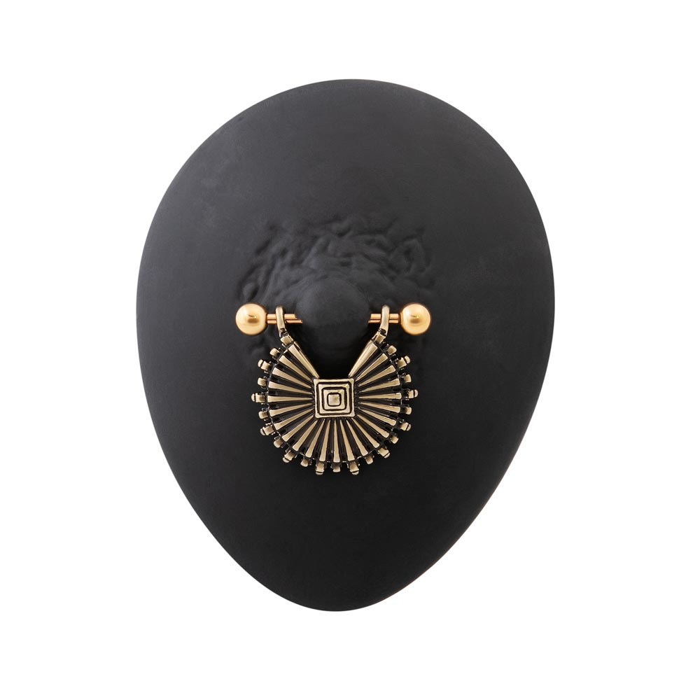 Nipple shield jewelry shop