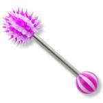 14g 5/8” Koosh Mix Straight Barbell - Price Per 1014g 5/8” Koosh Mix Straight Barbell - Price Per 10