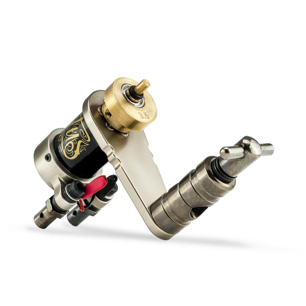 HM Classic Direct Drive Rotary Tattoo Machine  RCA Connection  The Tattoo  Shop