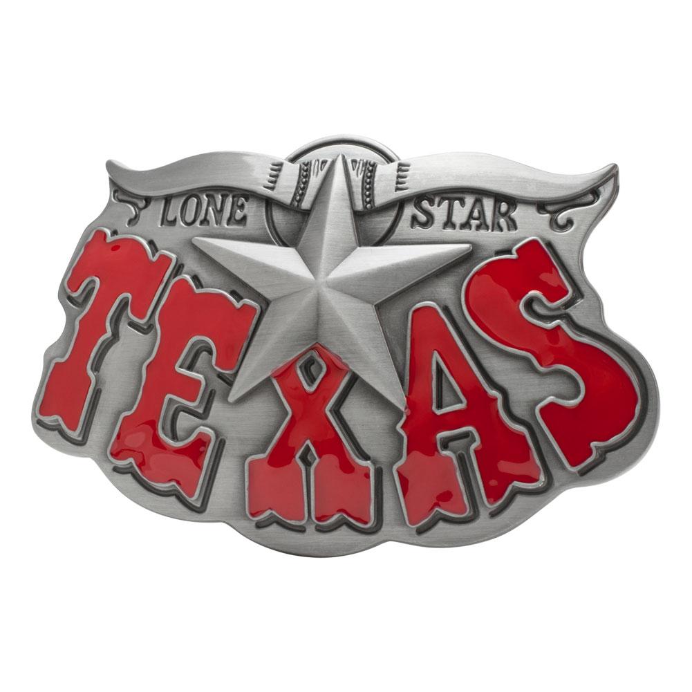 Rare Lone star belt offers buckle