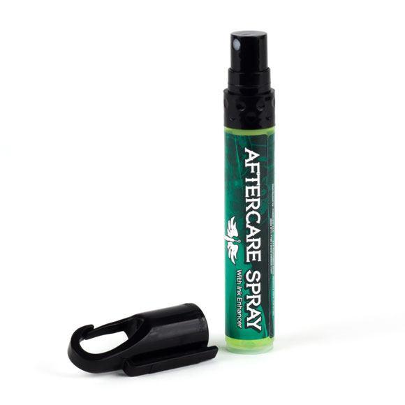 INK-EEZE Tattoo Aftercare Spray | Atramento Tattoo Supply